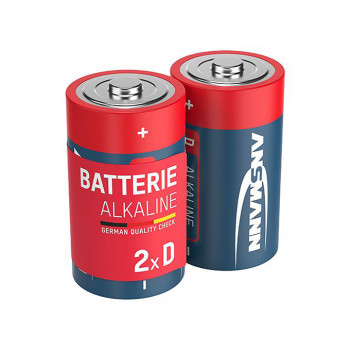 Red Alkaline Batterie Baby C / LR14           