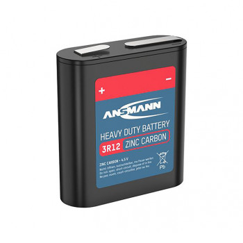 Zink-Kohle Batterie 4,5V 3R12           