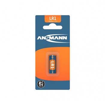 Alkaline-Batterie LR1           