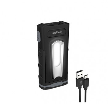 Profi Arbeitsleuchte Worklight Pocket, 500 Lumen &ndash; wiederaufladbar           