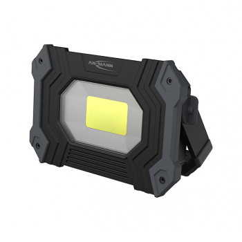 Arbeitsstrahler "FL1100R", 10W, 1100 Lumen &ndash; wiederaufladbar           