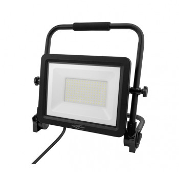 LED Baustrahler / Arbeitsstrahler "FL100W-AC", 12.000 Lumen           