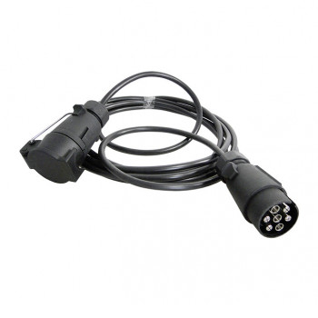 Verk&auml;ngerungskabel 7-polig           