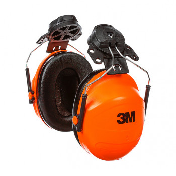 Geh&ouml;rschutz "H31" mit Helmsteckspange           