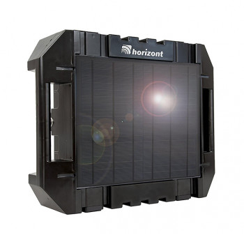 Weidezaunger&auml;t "Ranger AS1000SC", inkl. Solarpanel 15W, 12 V           