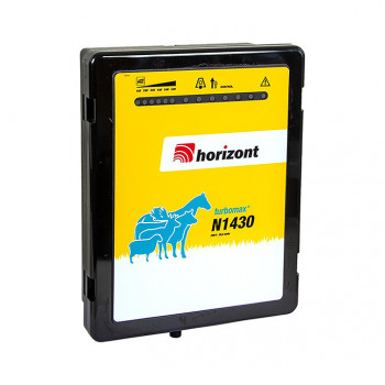 Weidezaunger&auml;t "Turbomax N1430", 230V           