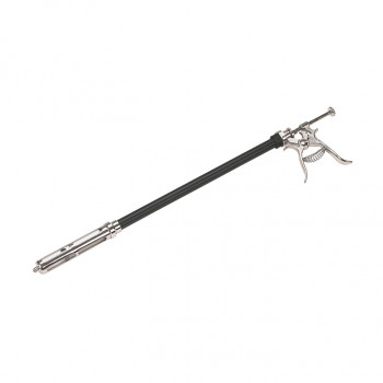 HSW "Roux" Revolver-Spritze, 50 ml, mit Verl&auml;ngerung           