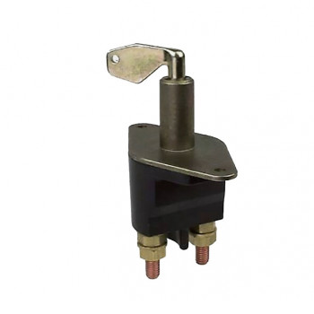 Batterietrennschalter 2-polig &ndash; Zuverl&auml;ssige Stromunterbrechnung           