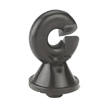 Ersatz-Ringisolator für Rundstahlpfahl Ersatz-Ringisolator für Rundstahlpfahl