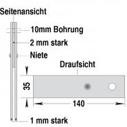 Mühlenschläger passend für Neuero           