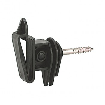 Breitbandisolator Upland 25er - Schwarz Breitbandisolator Upland 25er - Schwarz