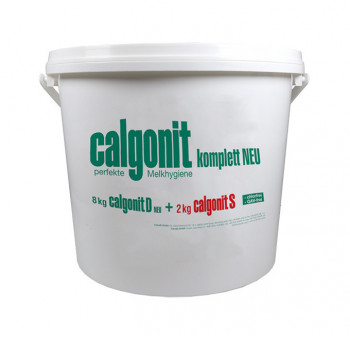 Melkanlagenreiniger "Calgonit komplett", 10 kg           