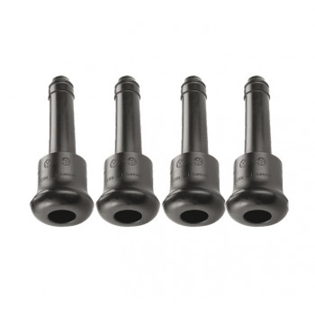 Zitzengummis p. f. Miele/Meltec kurz, HL neu Zitzengummis p. f. Miele/Meltec kurz, HL neu