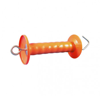 Torgriff mit Haken, Edelstahl Torgriff mit Haken, Edelstahl