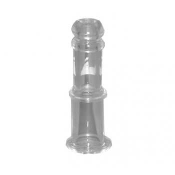 Schauglas transparent p. f. Miele neu, HL-System Schauglas transparent p. f. Miele neu, HL-System