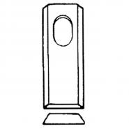 Kreiselmäherklingen p. f. JF 2220.101B Kreiselmäherklingen p. f. JF 2220.101B