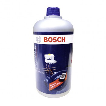 Bremsflüssigkeit DOT 4, 1 Liter           