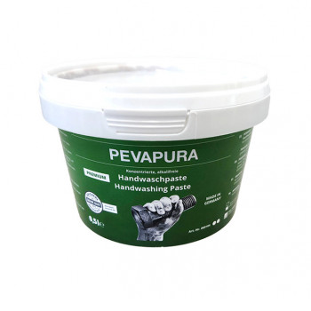 Handwaschpaste "Pevapura", sandfrei