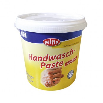 Handwaschpaste sandfrei