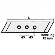 Wechselspitze p. f. Rabe MP-293, 2701.12.02, links