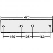 Anlage p. f. Niemeyer 024072, N15G, wendbar           