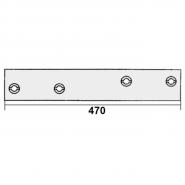 Anlage lang p. f. Krone KG8, 123160, rechts           