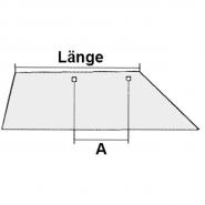 Schar-Hinterteil p. f. Lemken SB43D, links