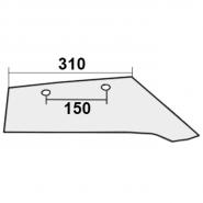 Schnabelschar p. f. Diverse SS1060, rechts