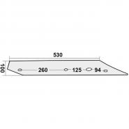 Anlage lang p. f. Diverse L1083/U10-14/3, rechts Anlage lang p. f. Diverse L1083/U10-14/3, rechts