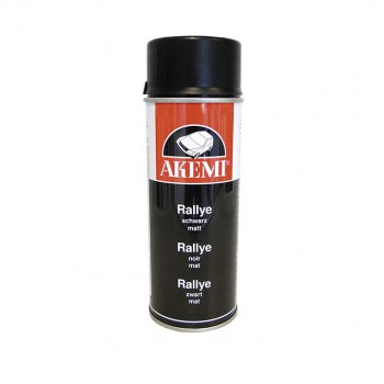 Rallye-Spray, schwarz matt           