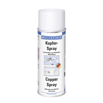 Kupferspray / Metallspray           