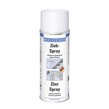 Zink-Spray, grau