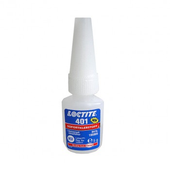 Sekundenkleber / Sofortklebstoff "Loctite"           