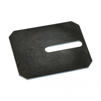 Abstreifer p. f. Amazone, 90 x 115 x 3 mm           