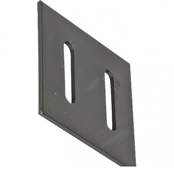 Abstreifer p. f. Maschio, 90 x 95 x 4mm