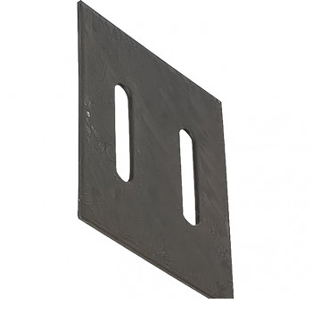 Abstreifer p. f. Maschio 110 x 95 x 3 mm