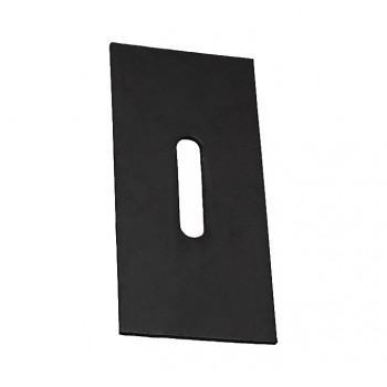 Abstreifer p. f. Rabe 170 x 80 x 3 mm           