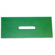 Abstreifer p. f. Kuhn Greenflex, Kunststoff Abstreifer p. f. Kuhn Greenflex, Kunststoff