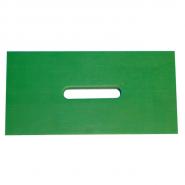 Abstreifer p. f. Amazone Greenflex, Kunststoff Abstreifer p. f. Amazone Greenflex, Kunststoff