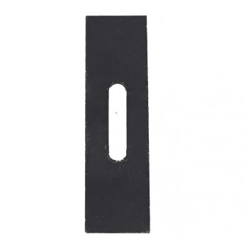 Abstreifer p. f. Rabe, 170 x 50 x 4 mm