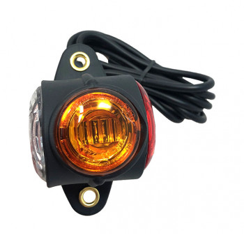 LED Schluss-Begrenzungsleuchte           