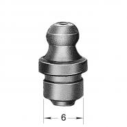 Schmiernippel H1 A6
