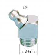 Schmiernippel H2M6 x 1 Schmiernippel H2M6 x 1