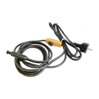 Frostschutz-Heizleitung, 180W, 12 m lang           