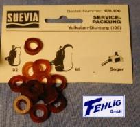 Vulkollan-Dichtung für Suevia "Mod. 320, 92, 95"           