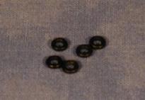 O-Ring 3 x 2 mm           