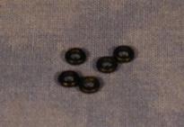 O-Ring 3 x 2 mm