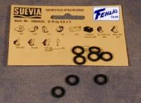 O-Ring 6,5 x 2 mm           