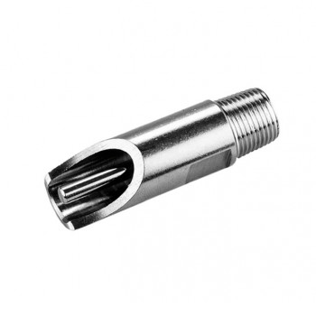 Beißnippel für Ferkel und Läufer 3/8"           