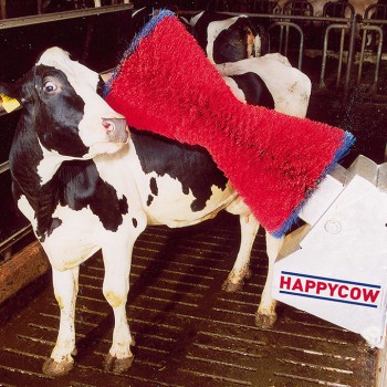 Kuhputzmaschine "HappyCow Uno"           